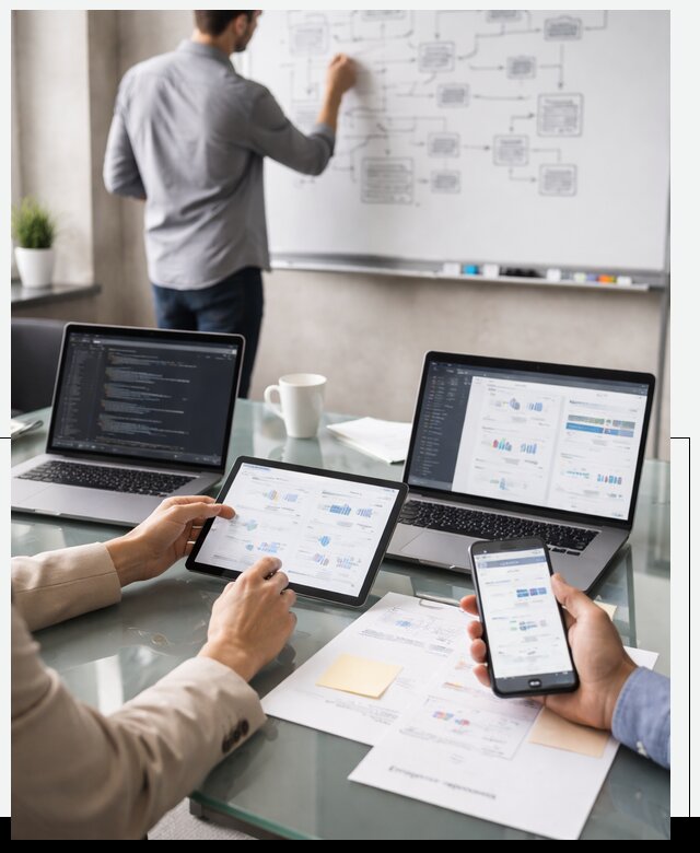 Enterprise-разработка ПО под ключ в Кузнецке от 20848 р. | АвикейКнц