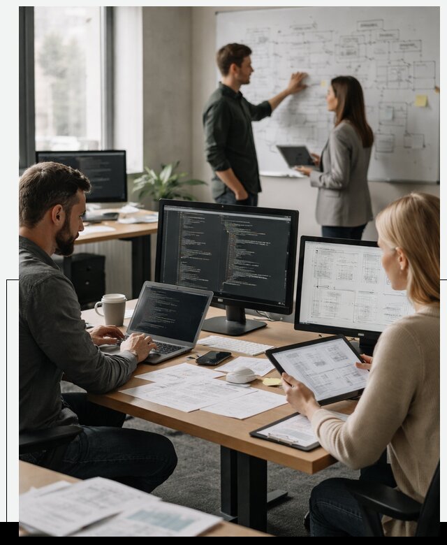 Enterprise-разработка корпоративных решений в Кузнецке под ключ