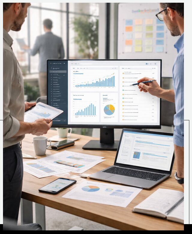 Разработка ERP систем в Кузнецке от 15636 р. - АвикейКнц