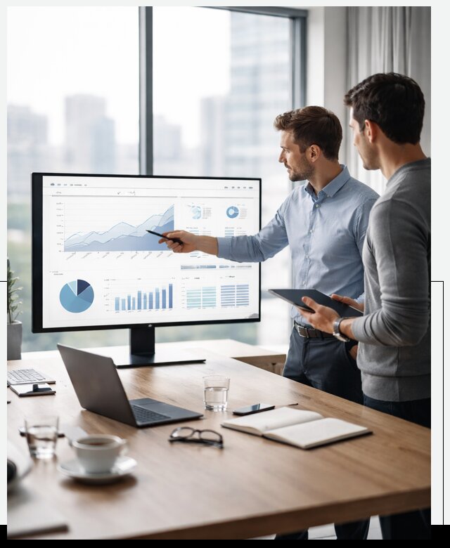 Разработка BI-систем под ключ в Кузнецке от 8339 р. | АвикейКнц