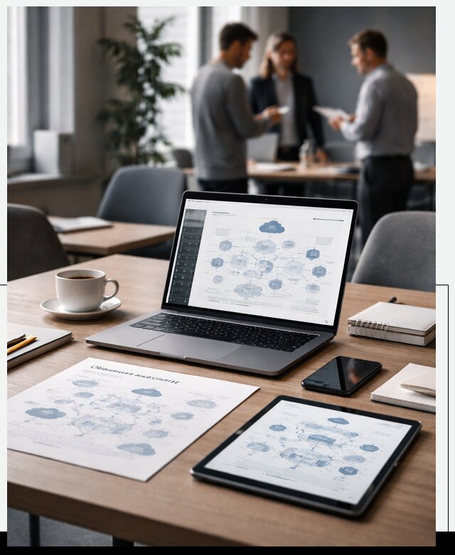 Разработка облачных решений и SaaS в Кузнецке от 15636 р. | АвикейКнц