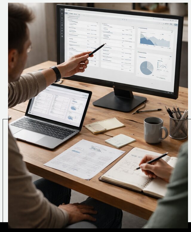 Разработка и внедрение CRM-систем для бизнеса в Кузнецке