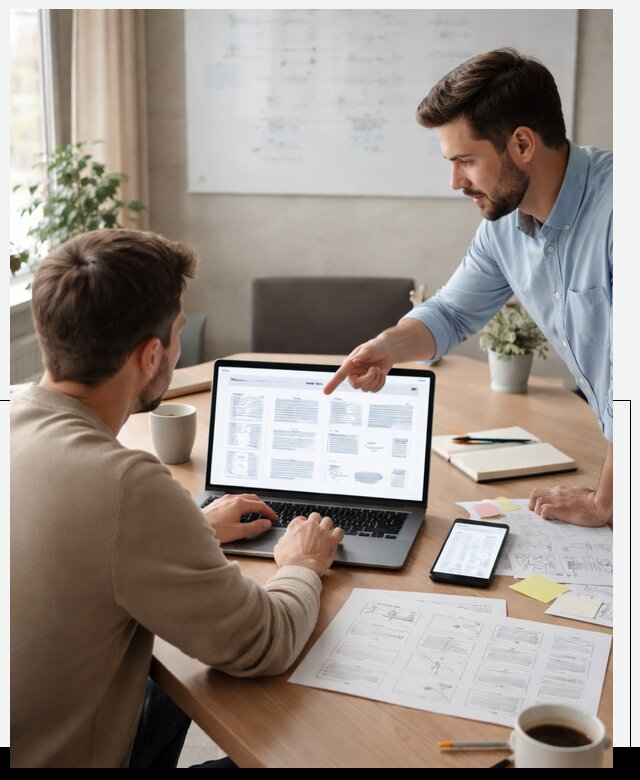 Разработка веб-приложений под ключ в Кузнецке от 12509 р. - АвикейКнц