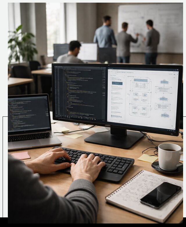 Разработка веб-приложений под ключ в Кузнецке для бизнеса