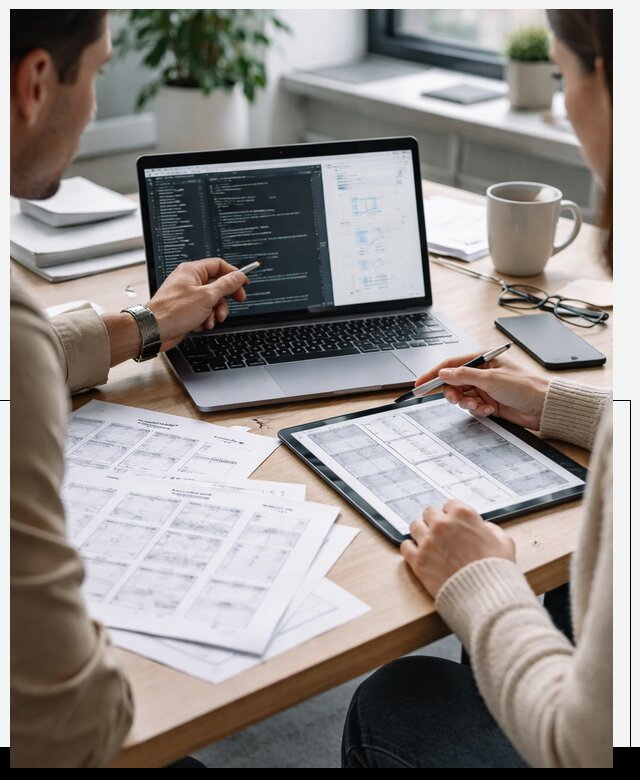 Разработка информационных систем в Кузнецке от 4691 р. | АвикейКнц