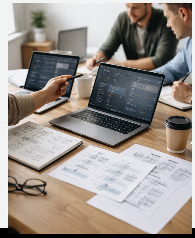 Разработка информационных систем под ключ в Кузнецке