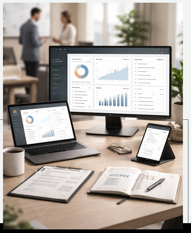 Системы автоматизации бизнеса в Кузнецке от 8339 р. | АвикейКнц