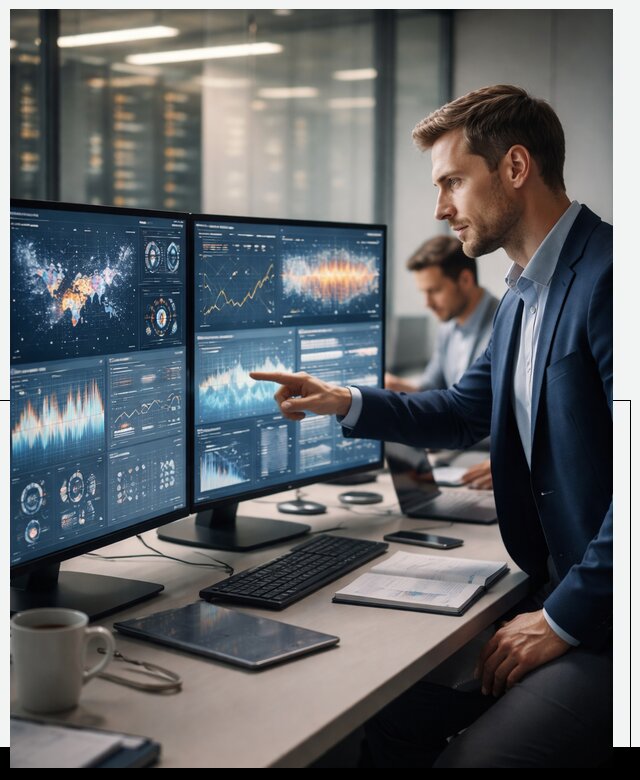 Разработка систем работы с Big Data в Кузнецке от 12509 р. | АвикейКнц