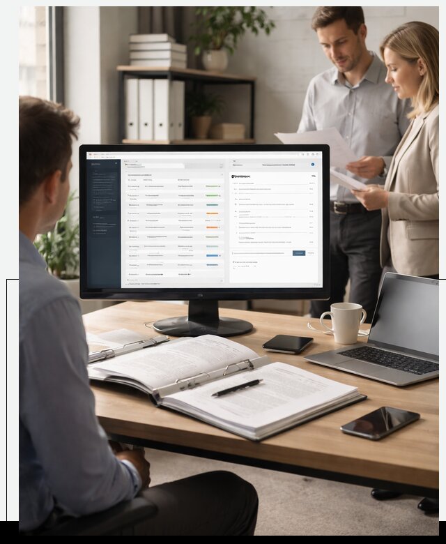 Разработка систем электронного документооборота в Кузнецке под ключ