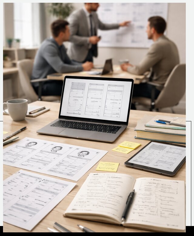 Разработка MVP проекта в Кузнецке от 6776 р., АвикейКнц