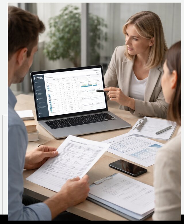 Внедрение HRM системы управления персоналом в Кузнецке