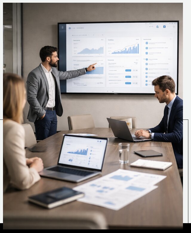 Разработка корпоративных порталов в Кузнецке от 312720 р. | АвикейКнц