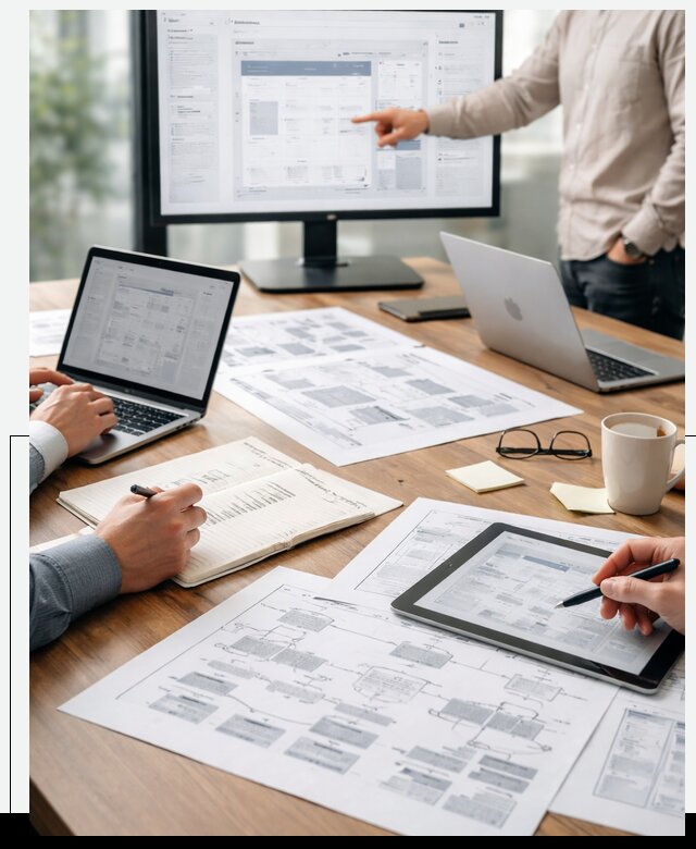 Разработка корпоративных порталов под ключ для компаний в Кузнецке