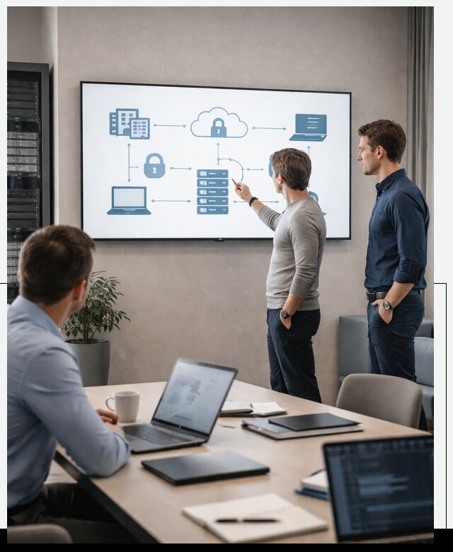 Создание корпоративного интранета в Кузнецке от 260600 р. | АвикейКнц