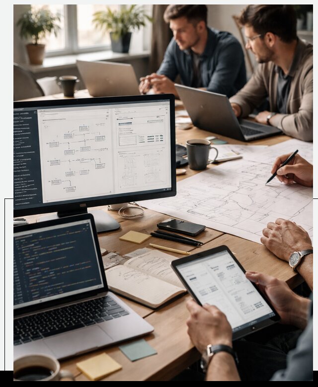 Разработка агрегаторов для компаний в Кузнецке под ключ