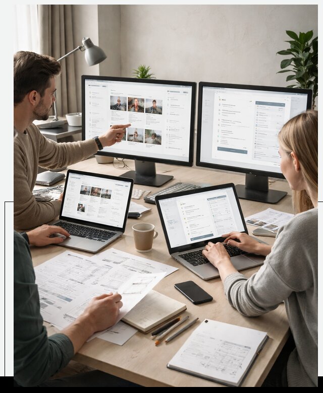 Разработка кастомных досок объявлений в Кузнецке под ключ