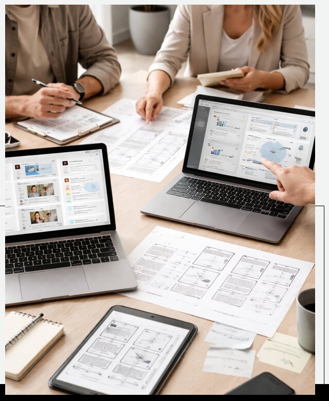 Разработка социальных сетей в Кузнецке от 7297 р. | АвикейКнц