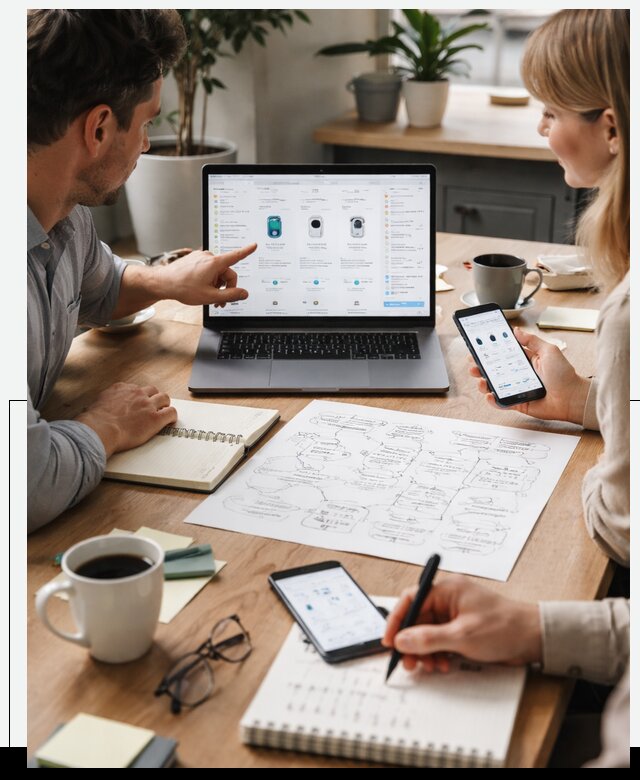 Разработка маркетплейсов под ключ и интеграция в Кузнецке