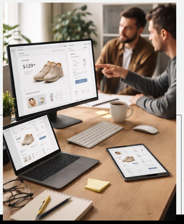 Разработка интернет-магазинов в Кузнецке от 156360 р. | АвикейКнц