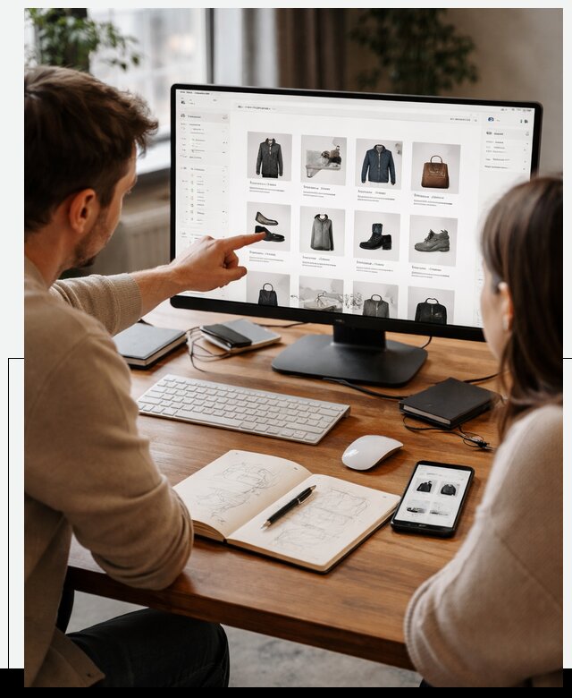 Разработка интернет-магазинов под ключ в Кузнецке с оплатой и CRM