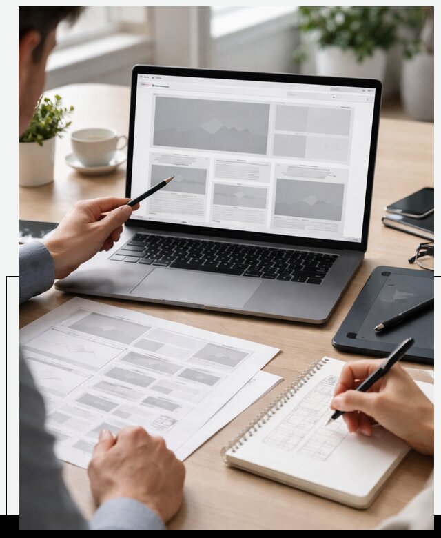 Разработка промо-сайтов под ключ для бизнеса в Кузнецке