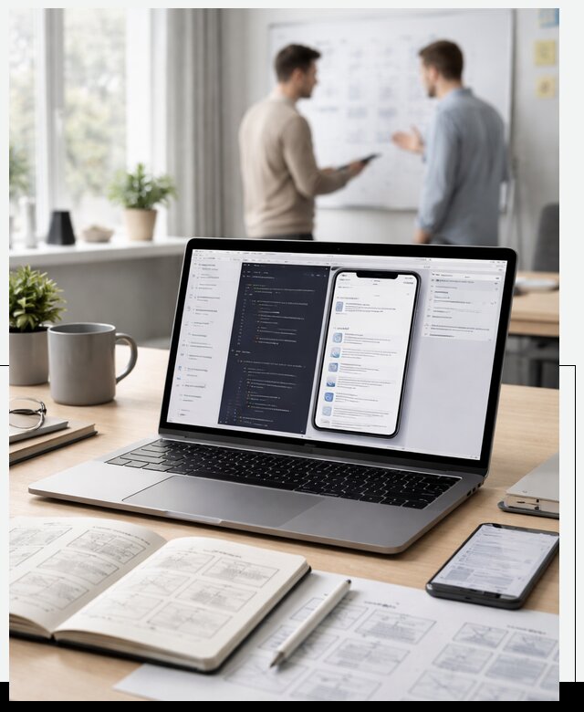 Разработка iOS приложений в Кузнецке от 156360 р. | АвикейКнц