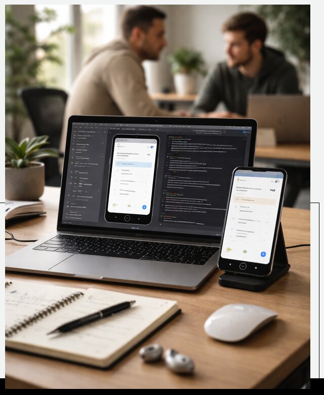 Разработка Android приложений в Кузнецке от 7818 р. | АвикейКнц