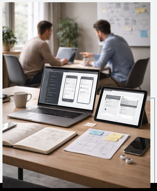 Кроссплатформенная разработка в Кузнецке от 260600 р. | АвикейКнц