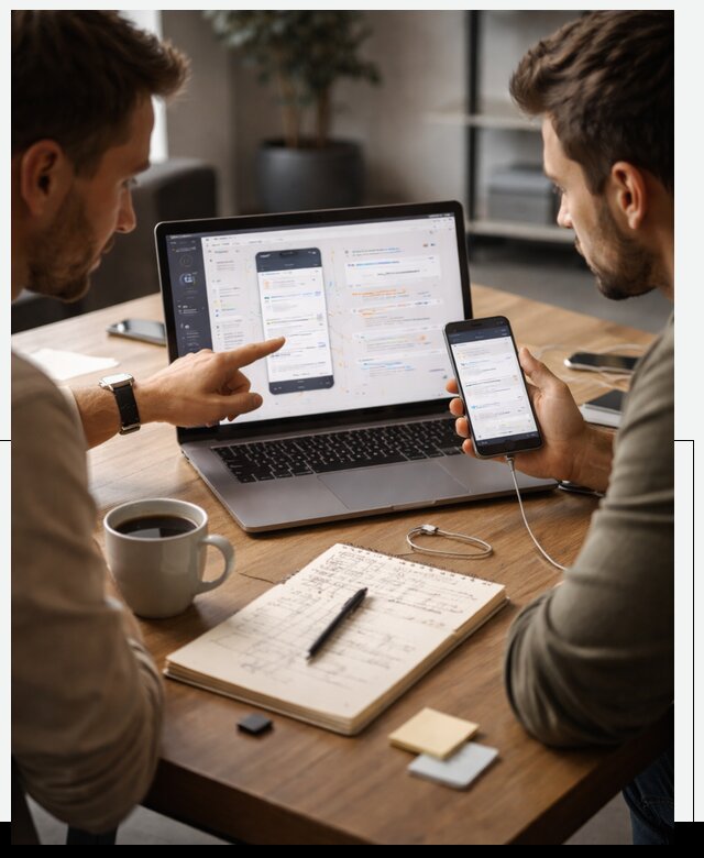 Доработка мобильных приложений в Кузнецке от 3648 р. | АвикейКнц