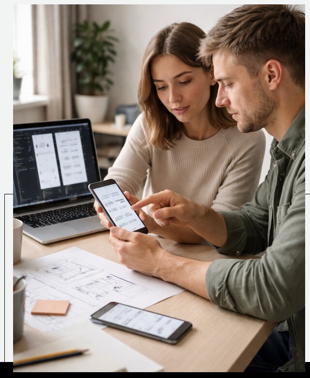 Доработка и оптимизация мобильных приложений в Кузнецке