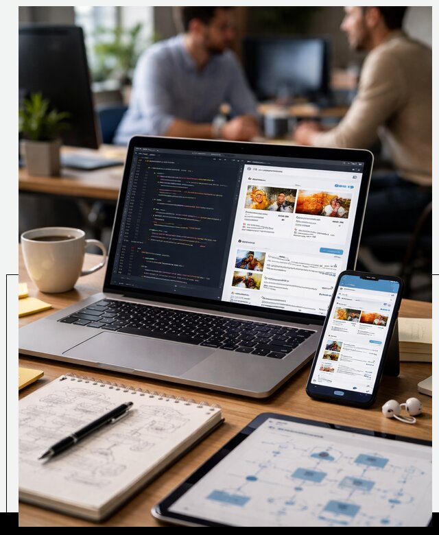 Разработка Mini Apps для Telegram и VK в Кузнецке под ключ
