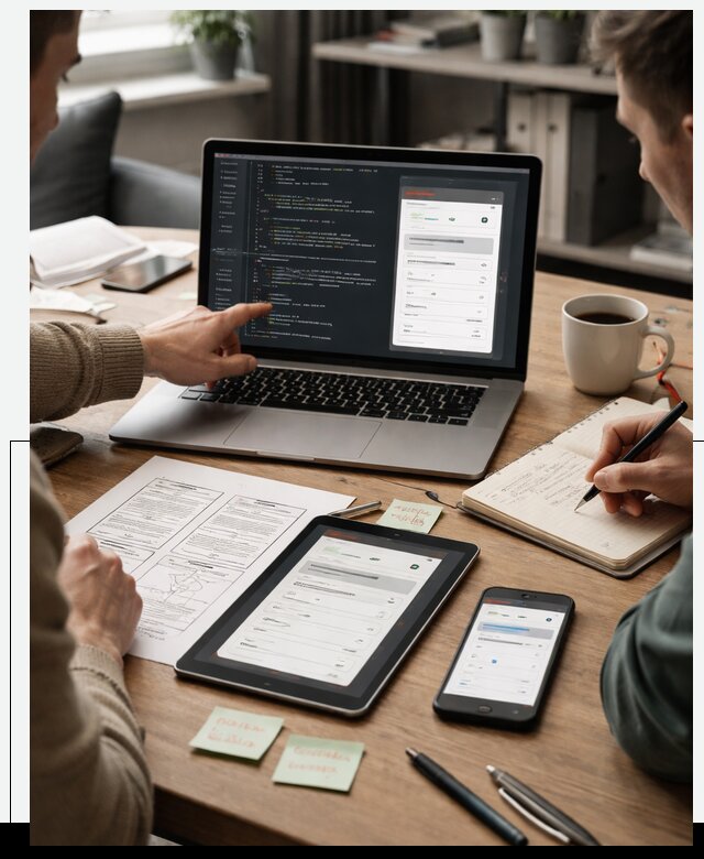 Разработка и внедрение PWA приложений для бизнеса в Кузнецке
