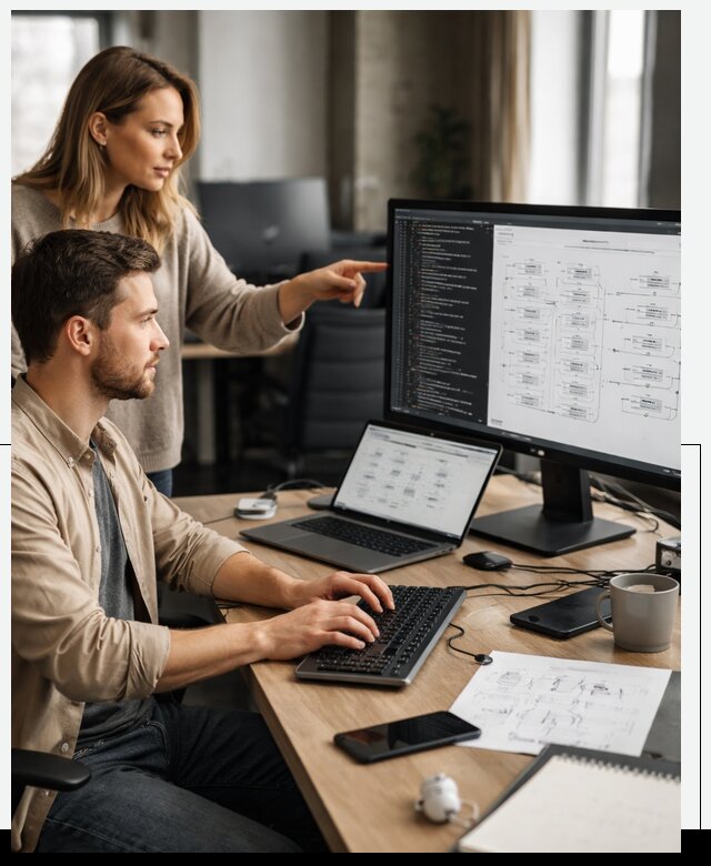 Backend разработка и микросервисы в Кузнецке от 8339 р. - АвикейКнц