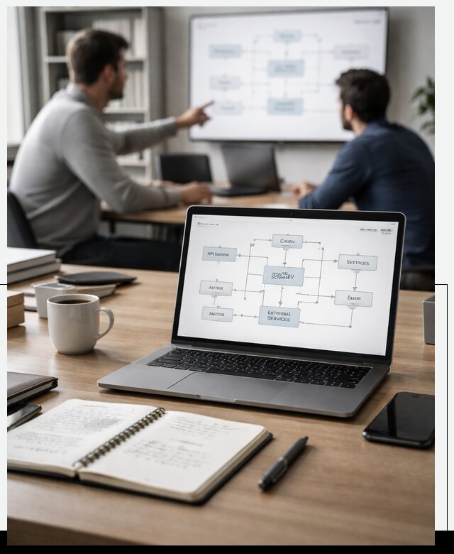 Разработка API и REST в Кузнецке | АвикейКнц от 83392 р.