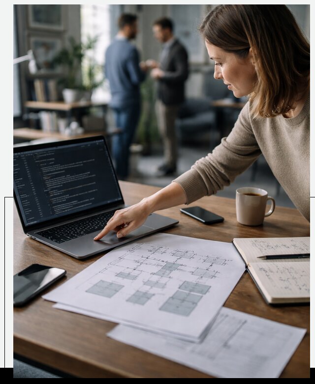 Разработка и интеграция API с безопасной архитектурой в Кузнецке