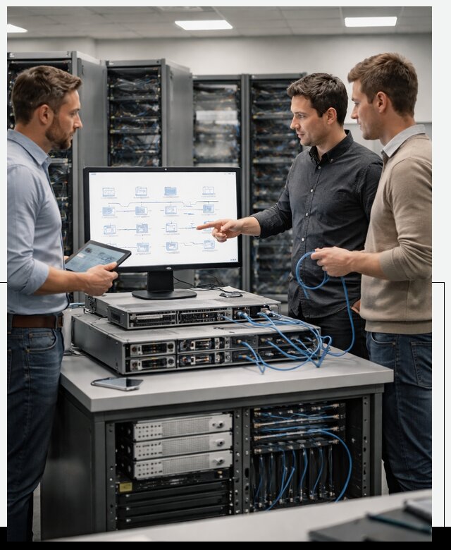 Системная интеграция в Кузнецке: от 8339 р. | Услуги АвикейКнц