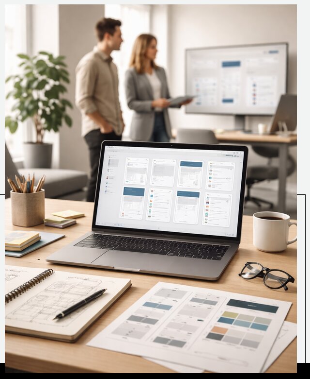 Заказать UX UI дизайн в Кузнецке от 12509 р., АвикейКнц