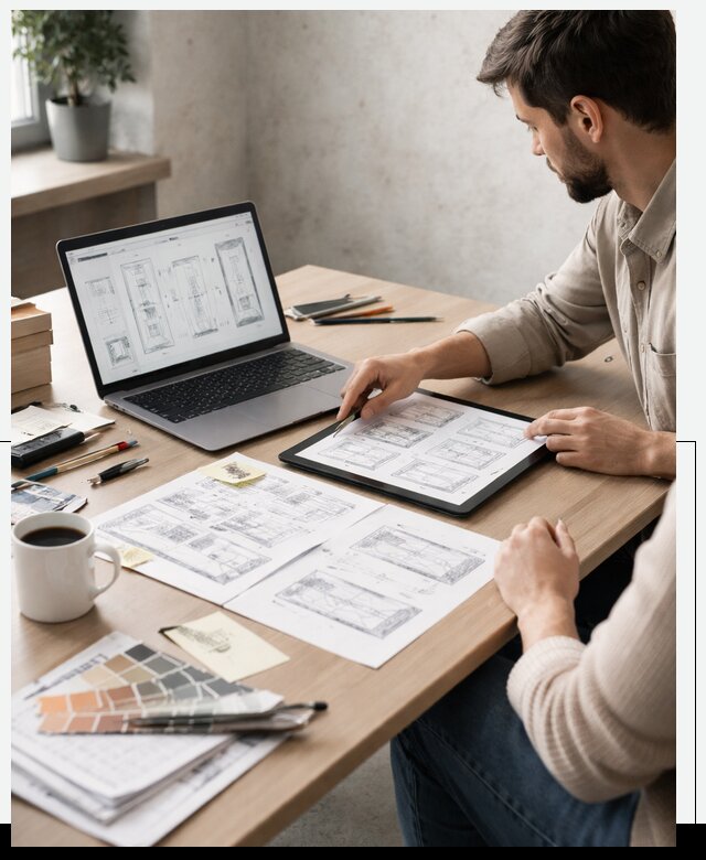 Дизайн программного обеспечения в Кузнецке от 8860 р. | АвикейКнц