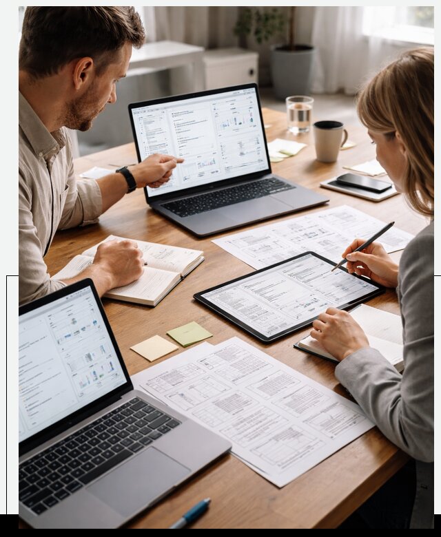 Профессиональный дизайн CRM-систем для бизнеса в Кузнецке