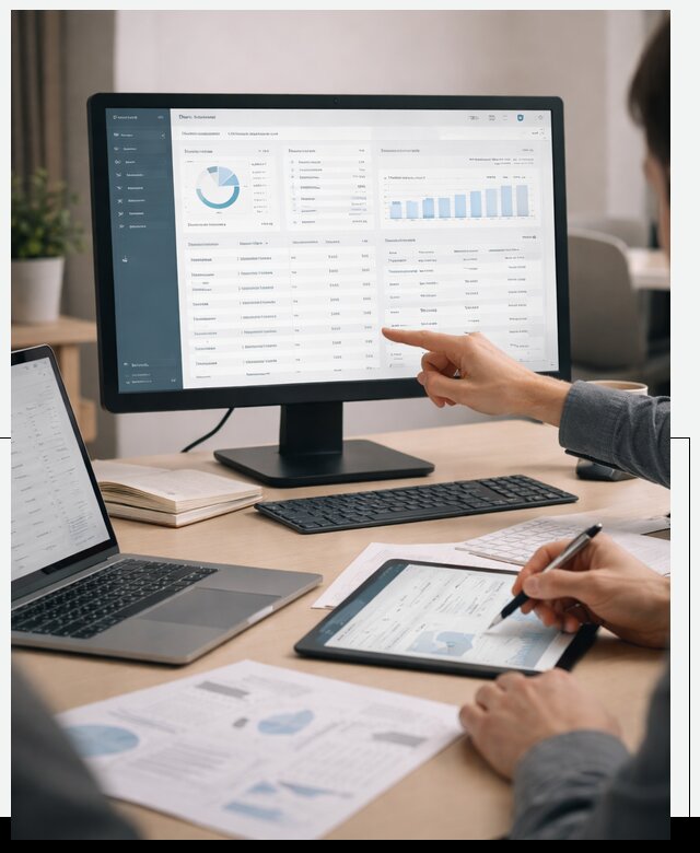 Дизайн и проектирование ERP систем в Кузнецке от 15636 р. | АвикейКнц