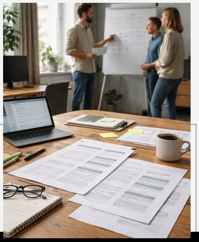 Разработка технического задания в Кузнецке от 20848 р. АвикейКнц