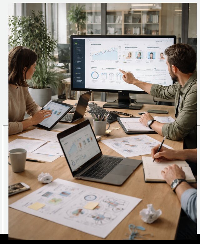 AI персонализация маркетинга и автоматизация продаж в Кузнецке