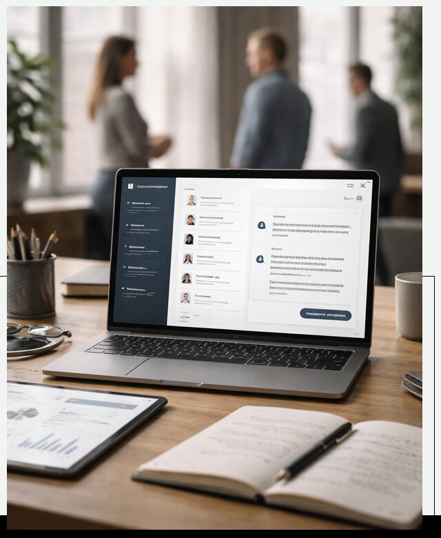 HR бот для подбора персонала в Кузнецке от 8860 р. | АвикейКнц