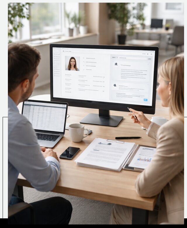 HR бот для подбора персонала и автоматизации найма в Кузнецке