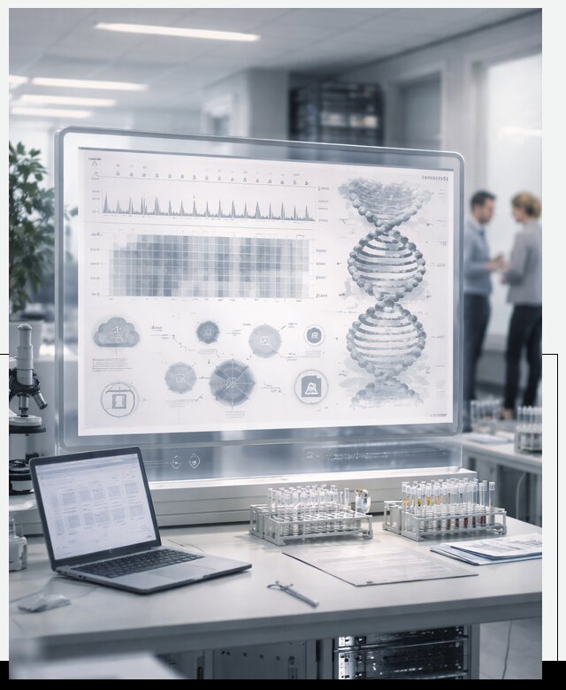 ai геномика платформа под ключ в Кузнецке от 12509 р. | АвикейКнц