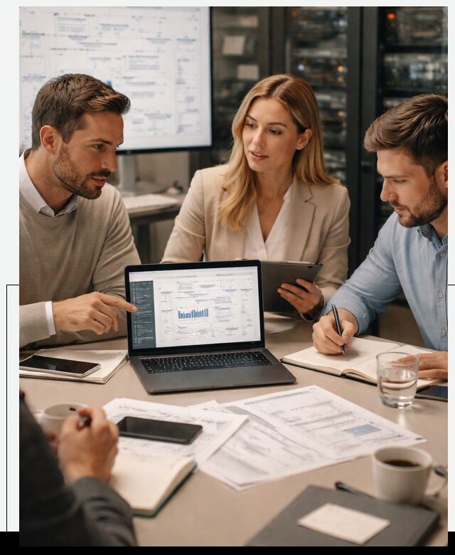 Импортозамещение корпоративного ПО для компаний в Кузнецке