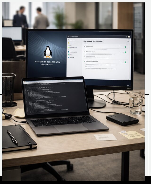 Внедрение Linux и переход на Astra в Кузнецке от 8860 р. АвикейКнц
