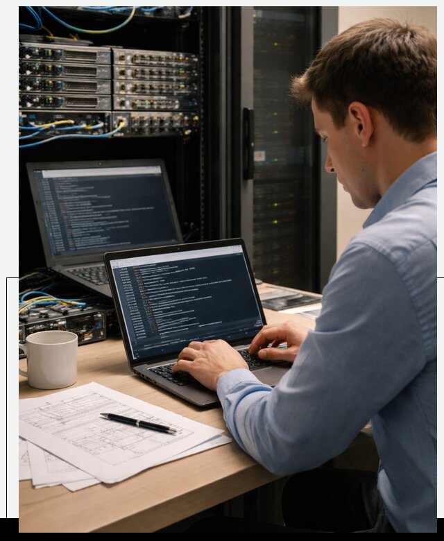 Внедрение российских Linux систем для бизнеса в Кузнецке