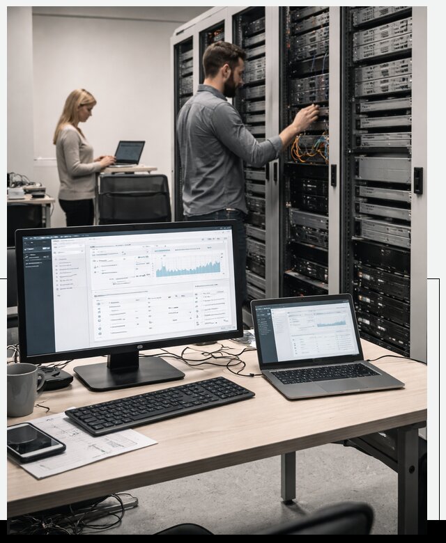 Импортозамещение виртуализации в Кузнецке от 9382 р. | АвикейКнц