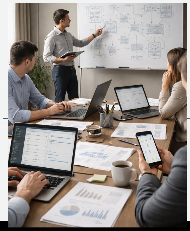 Импортозамещение почтовых сервисов и мессенджеров в Кузнецке